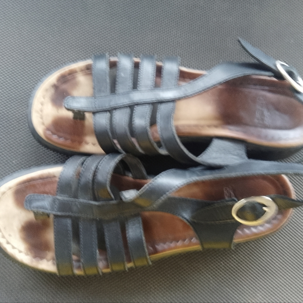Dansko Sandals Size 40 - Picture 3 of 5